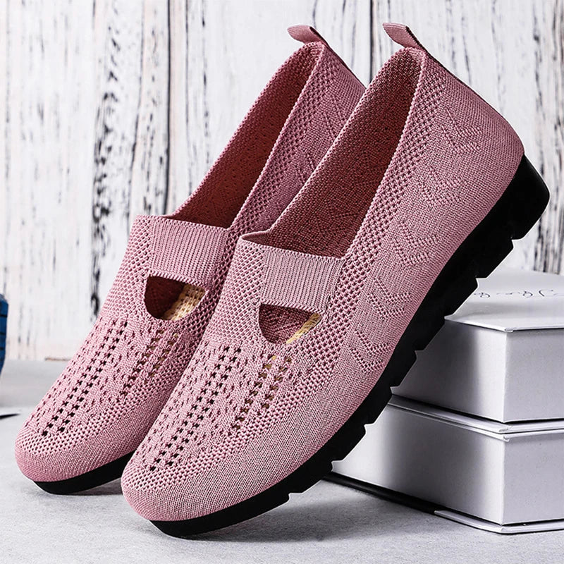 Casual Women's Shoes 2026 Summer Mesh Breathable