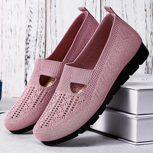 Casual Women's Shoes 2026 Summer Mesh Breathable